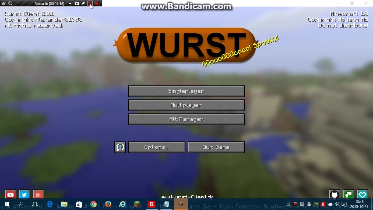 how to install wurst 1.12.2 2018